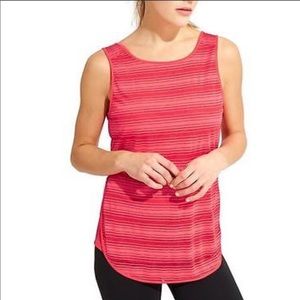 Athleta Sun Stripe Tank Top